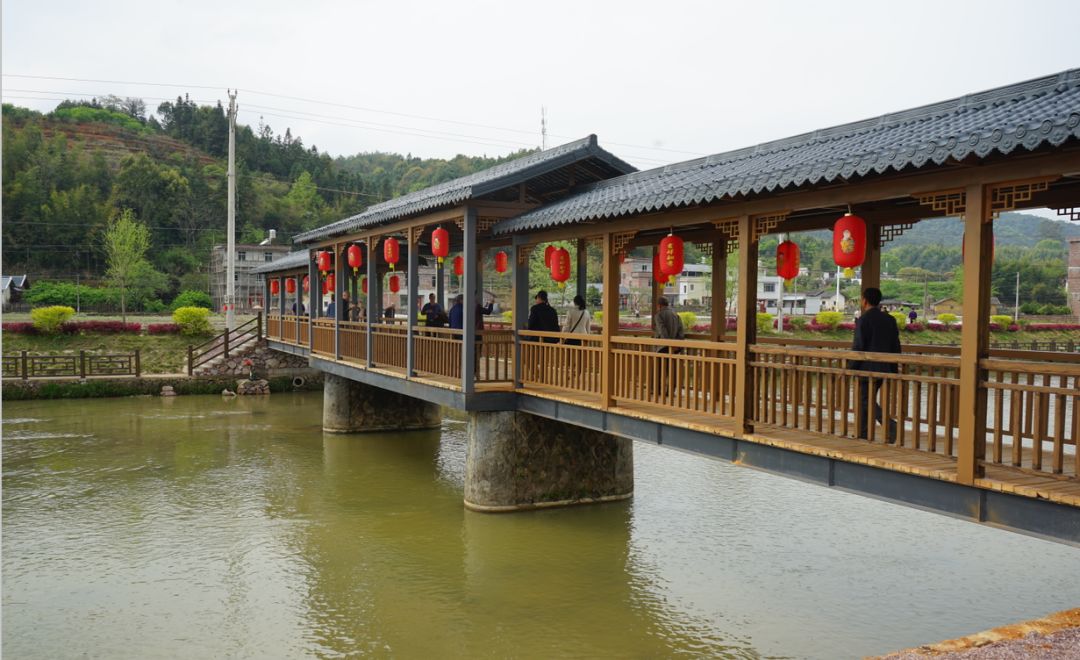 平远县河头镇向阳村:扶贫带来村蝶变