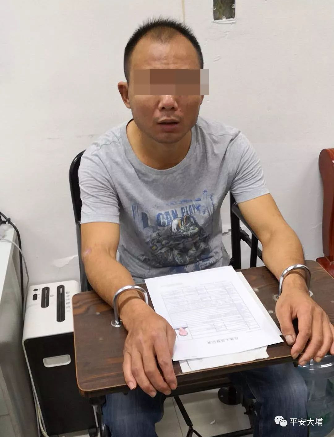 抓获嫌疑人13名!大埔警方"破小案"行动捷报频传