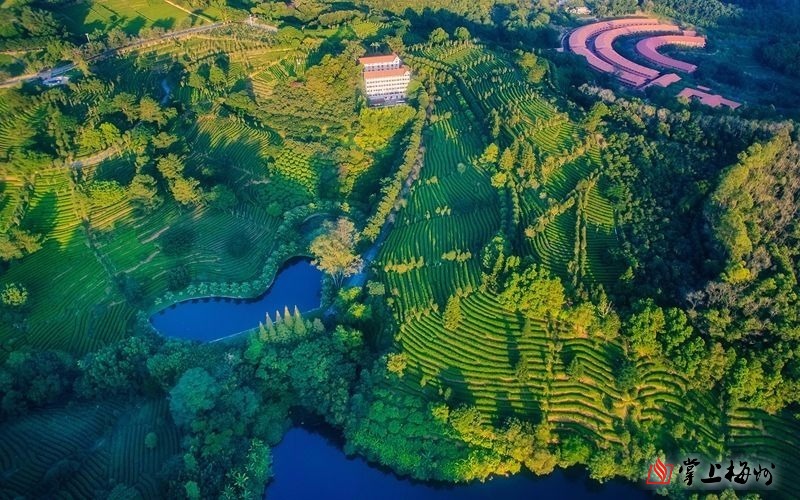 生态宜居梅州绿色发展高地