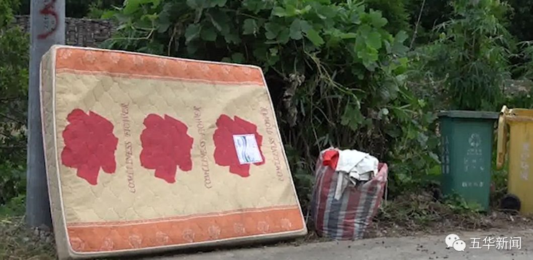 暗访长布潭下梅林三镇:河道卫生有改善 乱堆乱