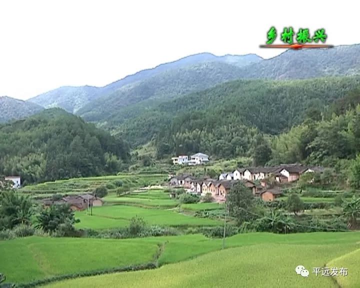 平远八尺:以南粤古驿道修复活化为契机推动乡村振兴