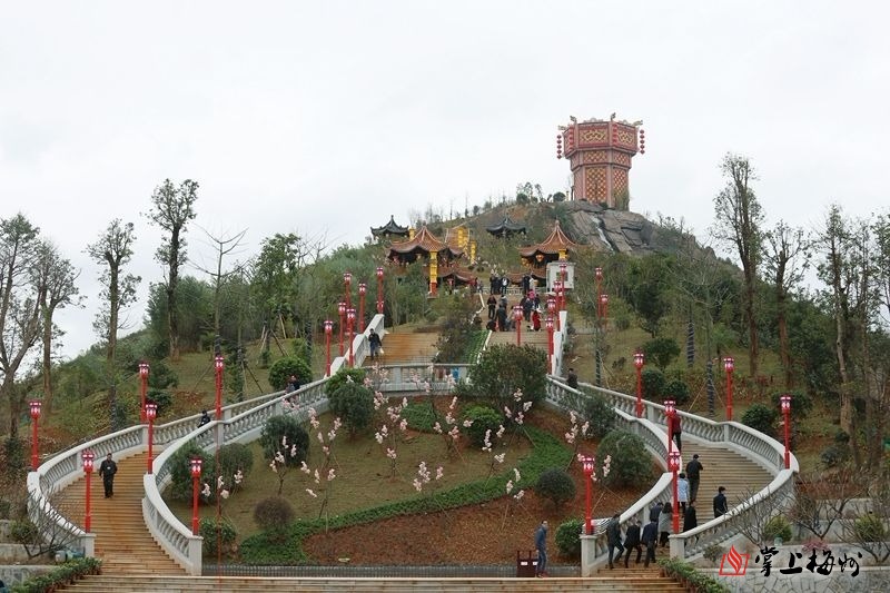 又一家!兴宁熙和湾挂牌国家4a级旅游景区