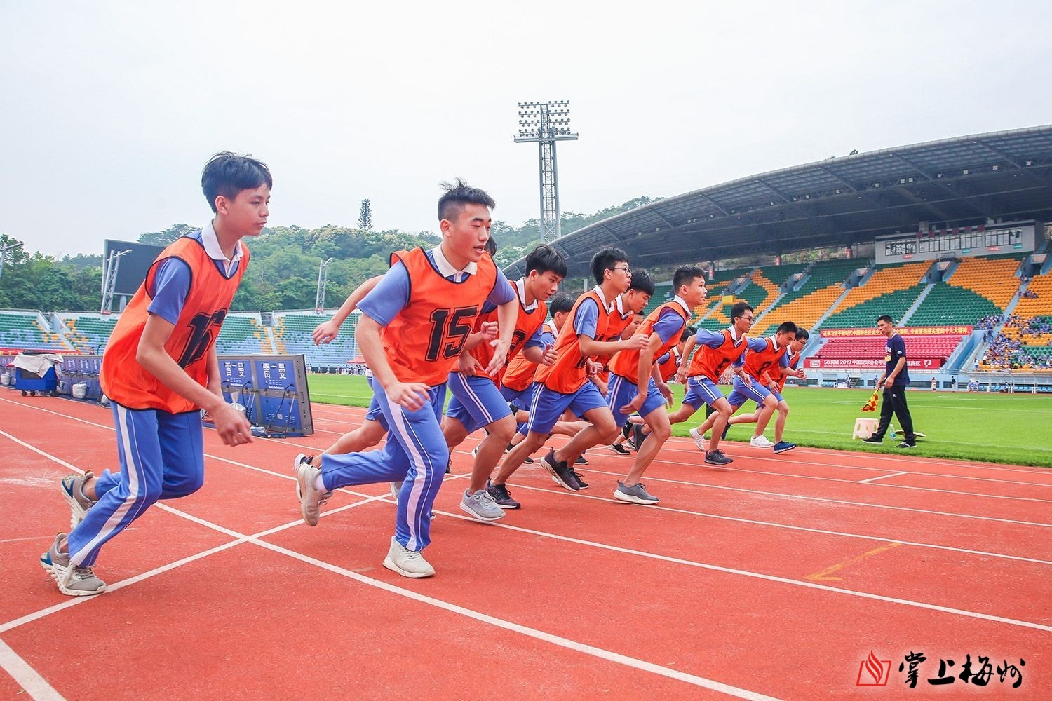 长跑为必考项目!我市中考体育开考,约4.6万名考生参加
