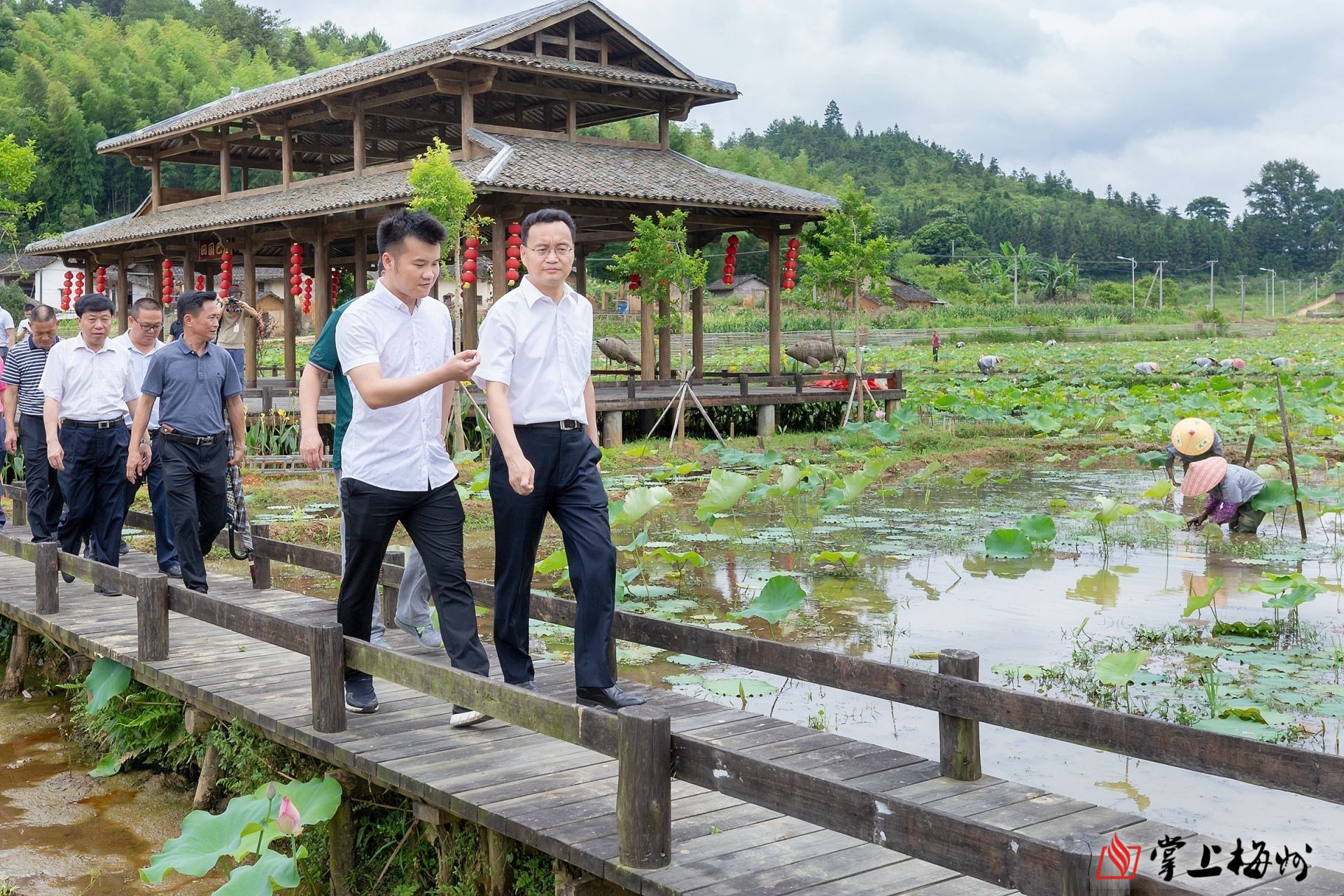 张爱军到平远调研:全力做好防御新一轮强降雨工作