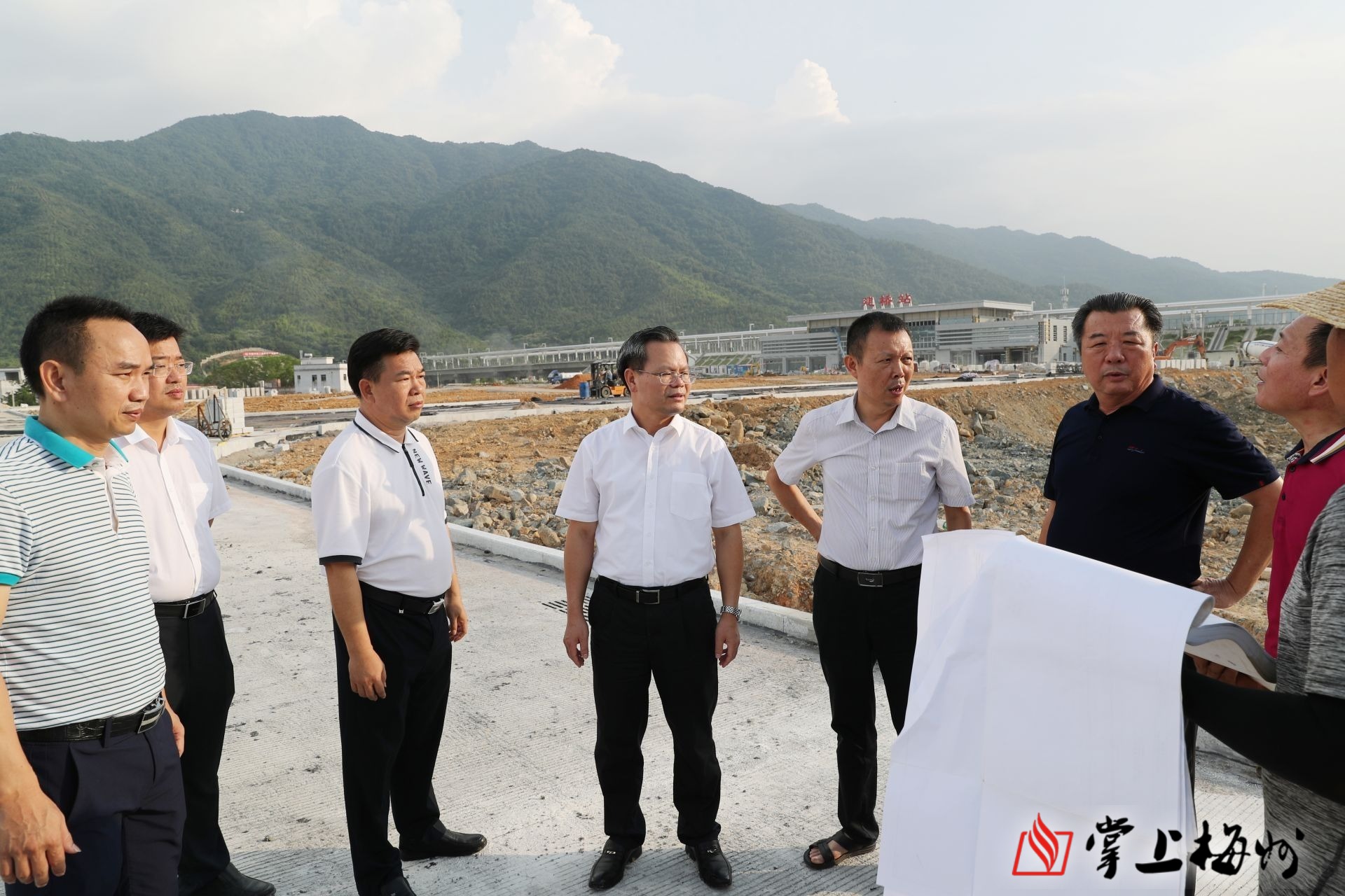 曾永祥梅汕高铁丰顺段配套设施建设项目