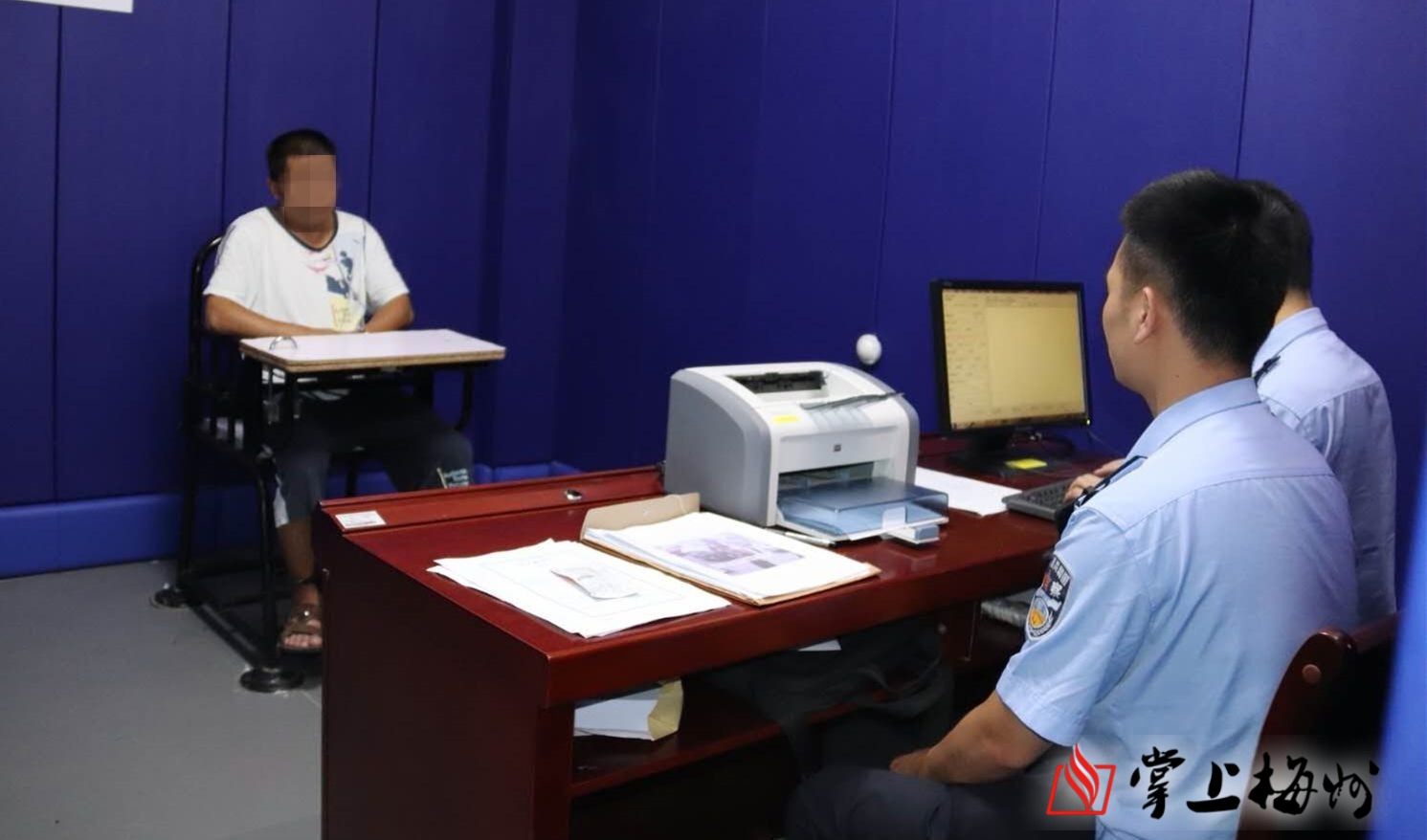 梅州市,五华县两级党委政府对此高度重视,在省,市公安部门的指导协助