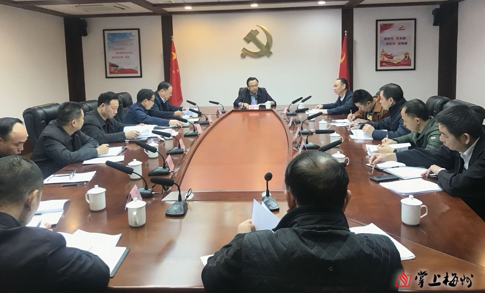 重磅!梅州332个省定相对贫困村达到退出标准