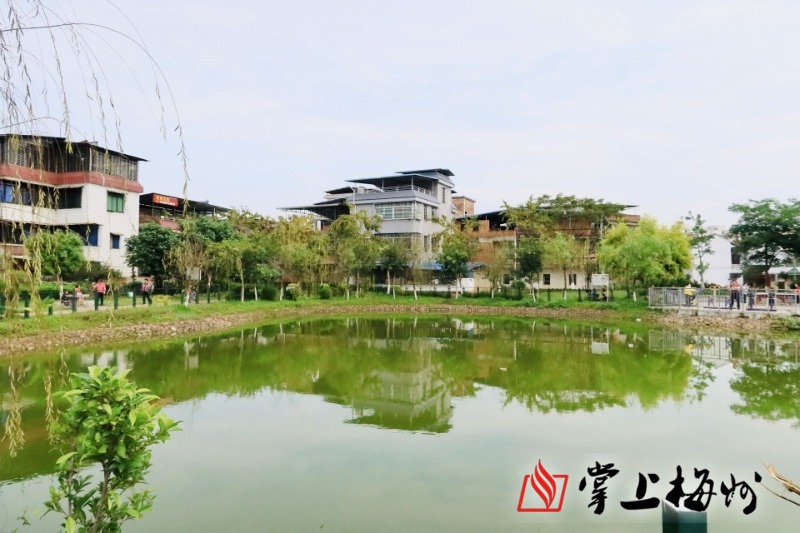 黄泥墩社区珍珠公园