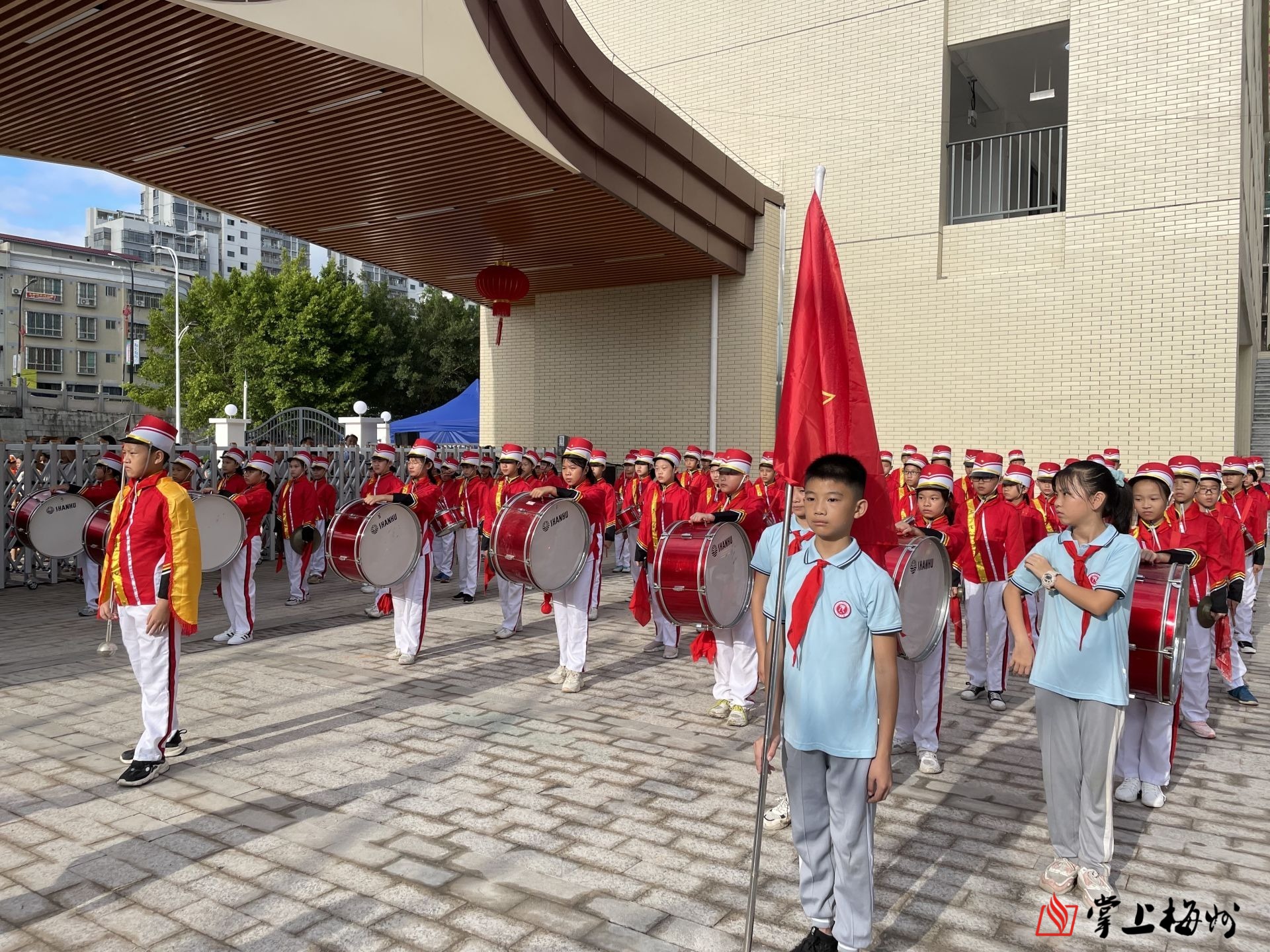 梅江区元城小学.