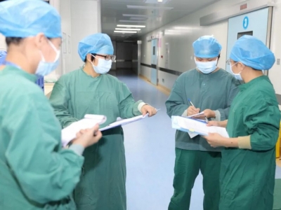 大埔县人民医院添五个市临床重点专科