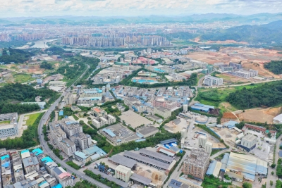 梅州工业“七个一”丨1-7月广东梅州经济开发区完成规上工业增加值同比增25.80%