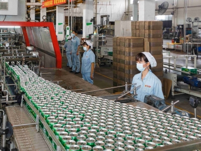 狠抓发展在行动丨梅州珠江啤酒有限公司：坚持创新求变，走高质量发展之路
