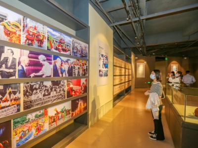 梅州持续推进博物馆事业高质量发展综述：建设“博物馆之城” 点燃“发展新引擎”