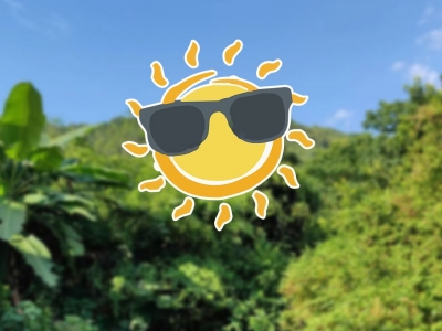 热热热！梅州发布高温橙色预警信号，最高气温将维持在37℃左右