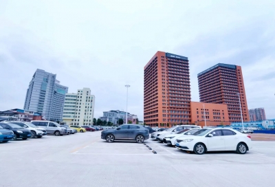 便民！梅州市人民医院新增近700个停车位