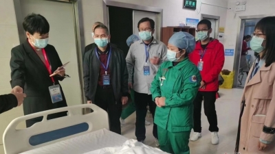 兴宁市人民医院胸痛中心（PCI版）顺利通过省级验收