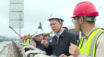 王锋率队调研督导防汛工作和水利重点项目建设