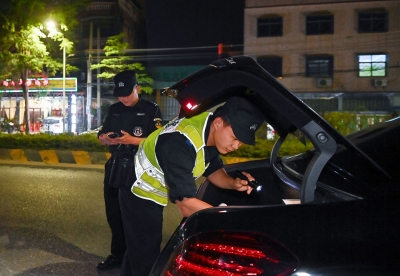 梅州公安开展集中统一行动，111人被抓！