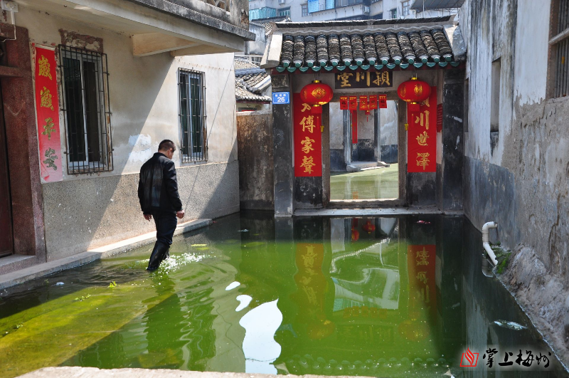 陂塘和池塘的区别,陂塘的意思是什么,陂和塘有什么区别_大山谷图库