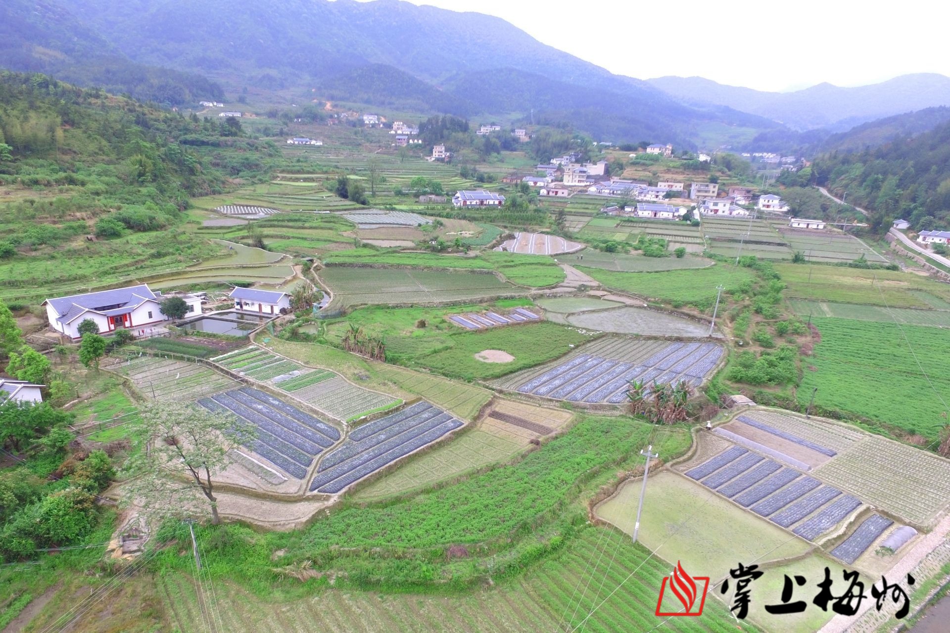 梅州:老区乡村展新颜!一起来看平远"红色村"的美丽蝶变