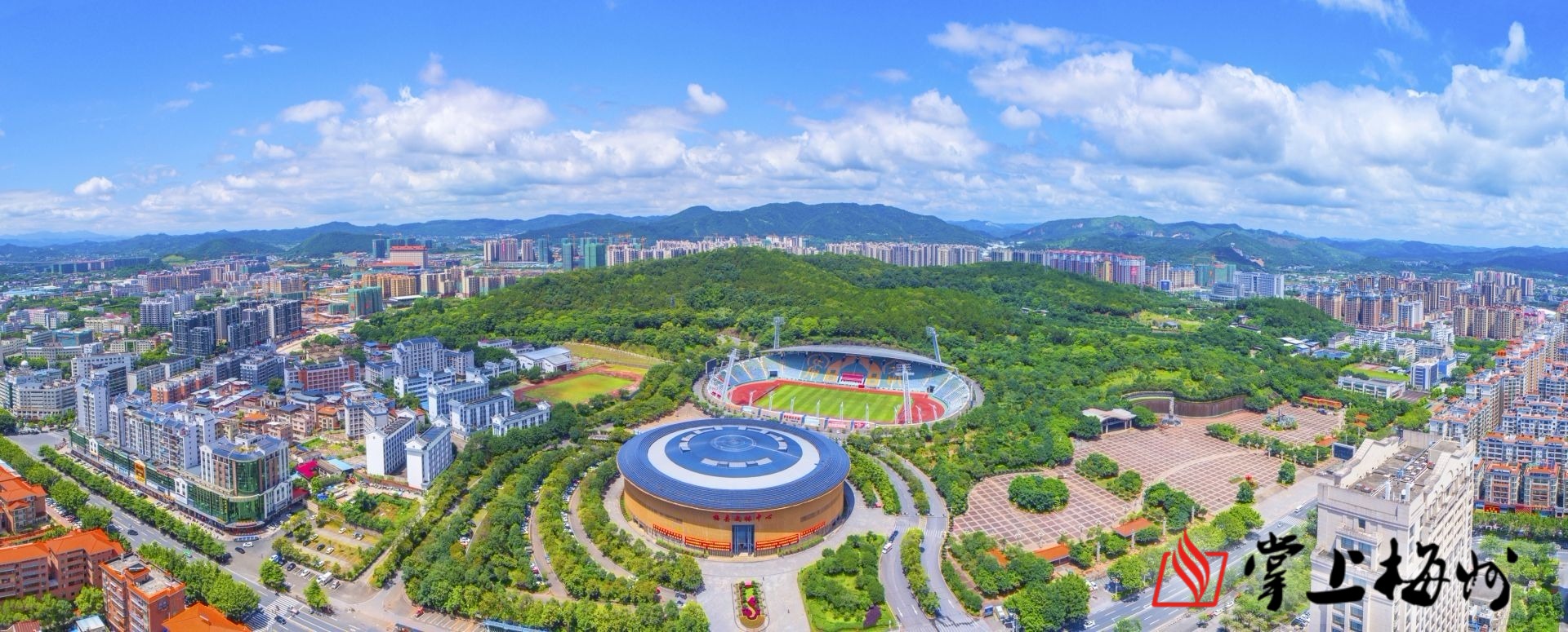 嘿~这里是宜居梅县