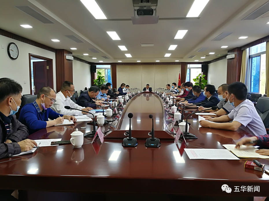 傅国强率队检查琴江水寨玉茶白石洋段防汛工作