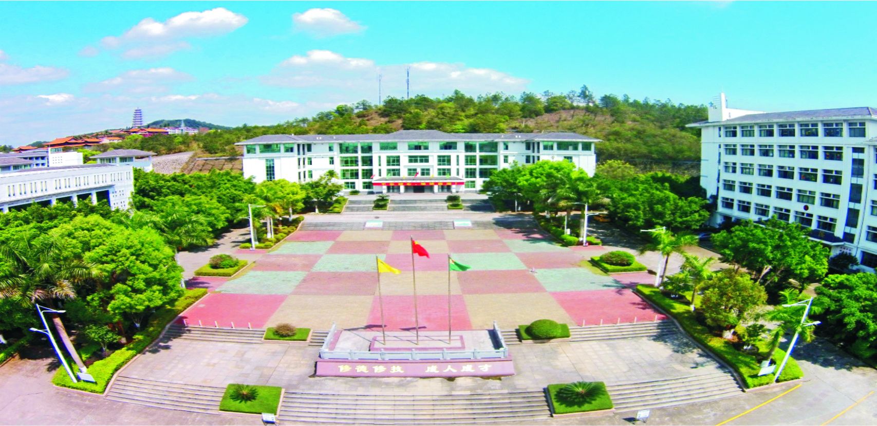 想报读梅州市职业技术学校看过来招生简章在这