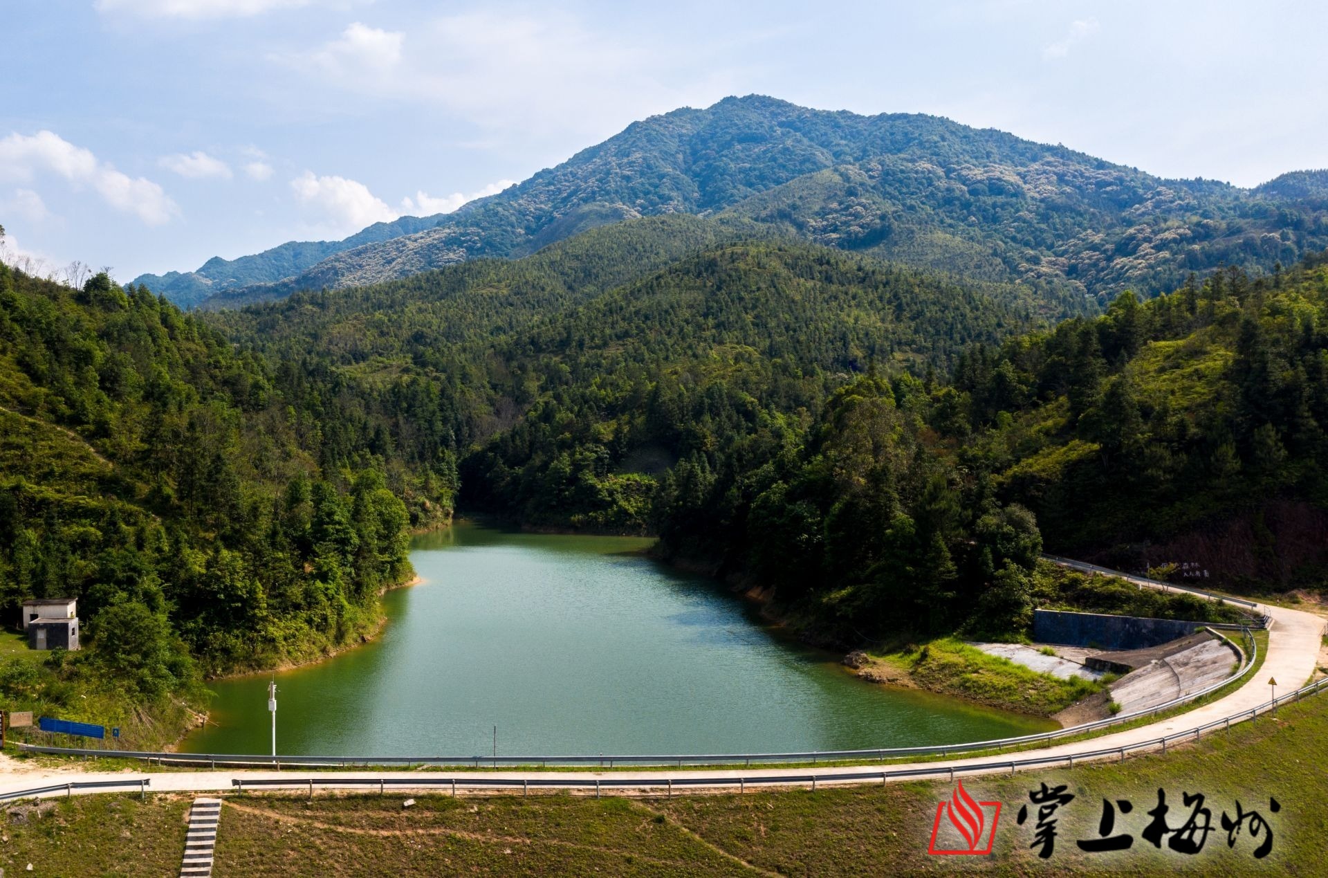 黄花村旅游景点图片