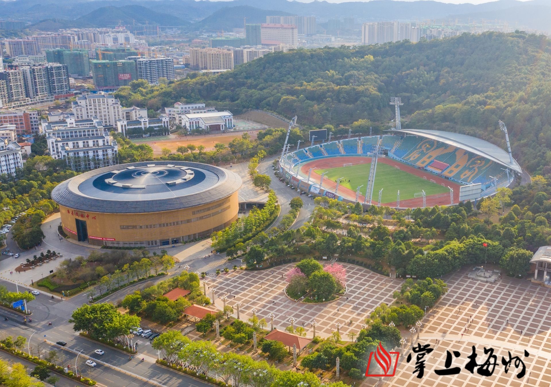 梅县区上榜第二批国家全域旅游示范区名单_掌上梅州