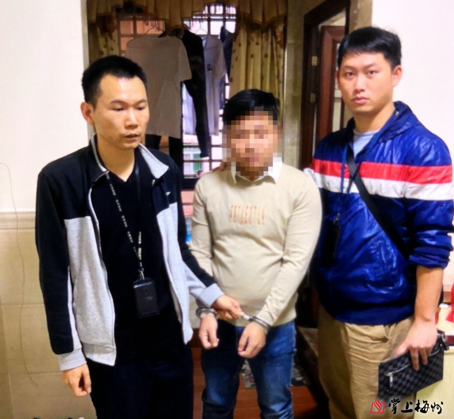 据了解,宋某辉在2016年5月至9月期间,伙同他人在五华县龙村镇睦贤村以