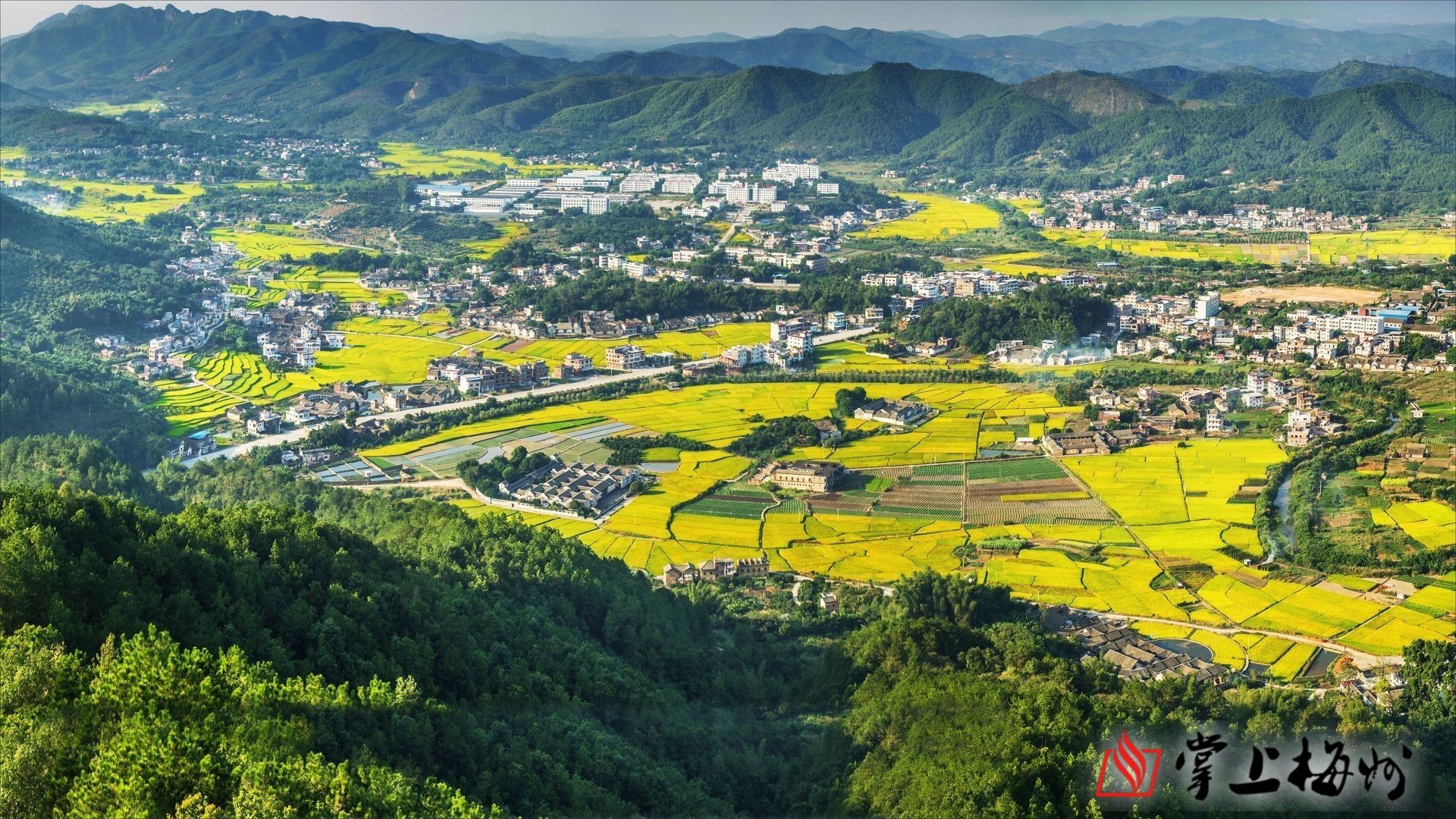 喜讯梅州市梅县区被认定为第二批国家全域旅游示范区