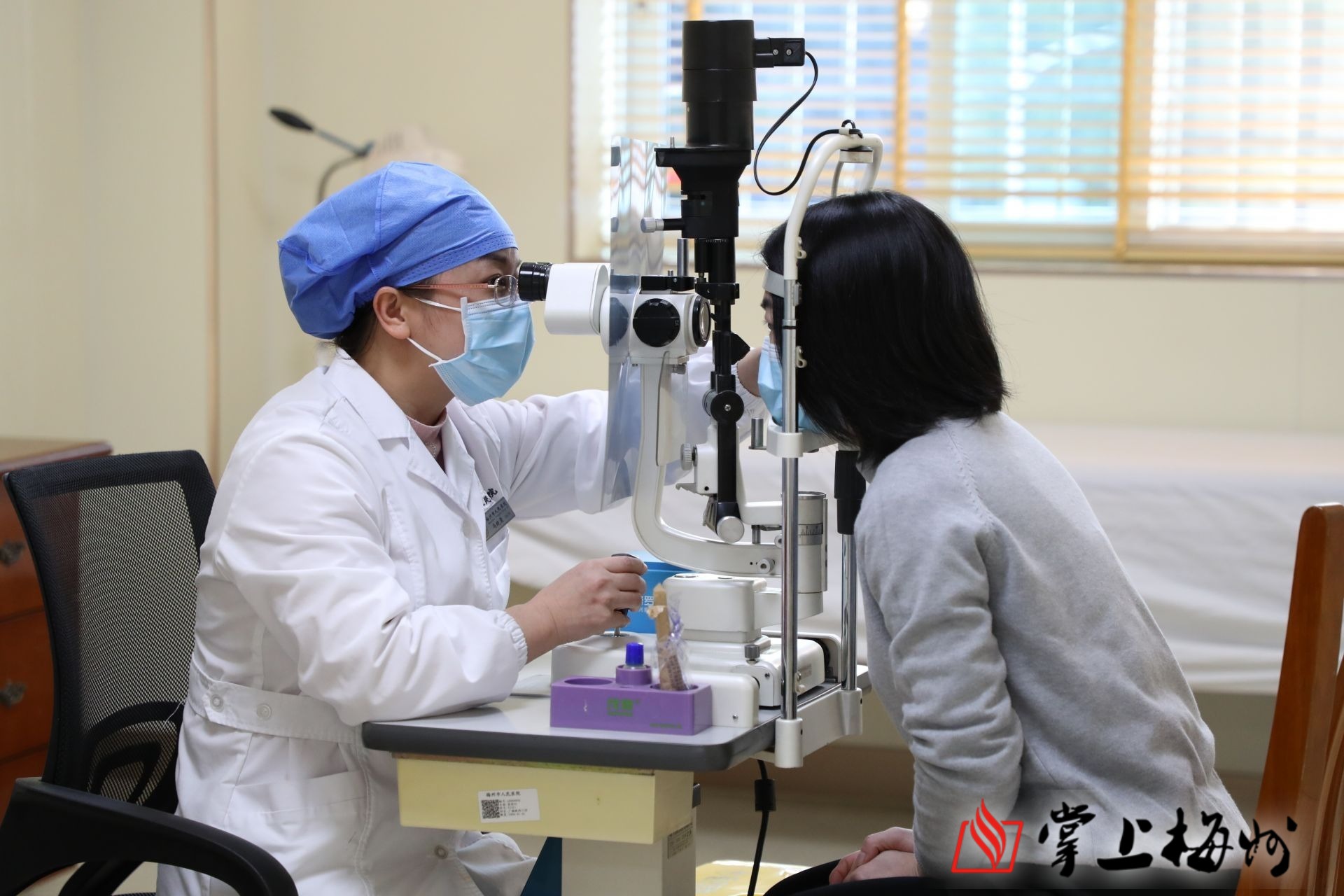 梅州市人民医院专科护理门诊量突破5万例