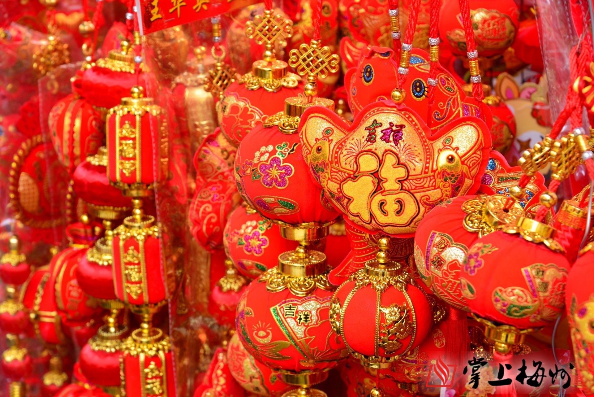 新视界丨人间烟火气小城年味浓