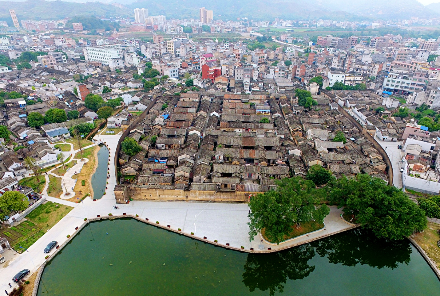 丰顺县温泉养生二天游_掌上梅州