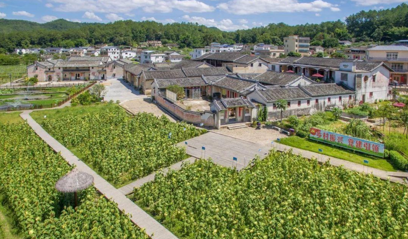 梅州客家风情五日游