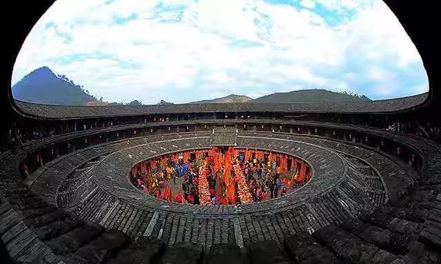 梅州客家风情四日游④