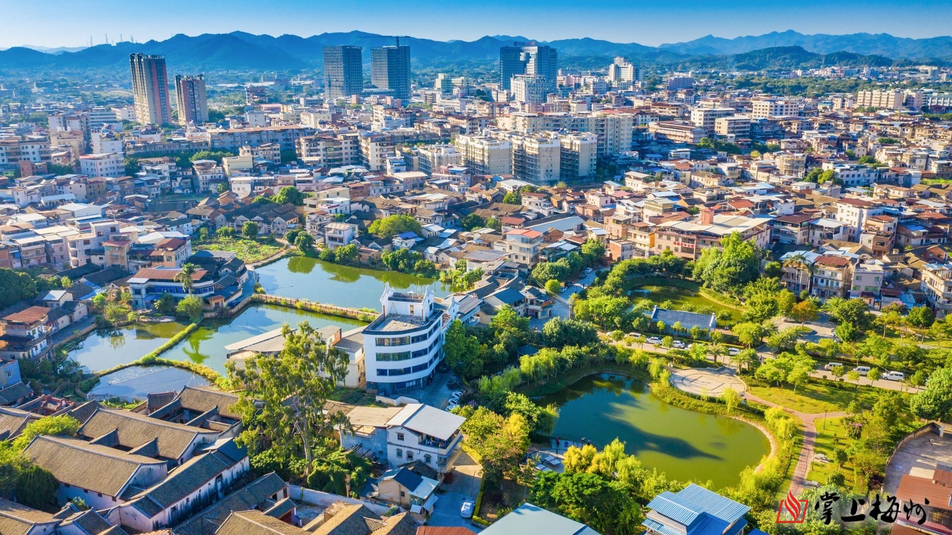 文脉悠悠更飘香梅江区古坊老宅翻新篇