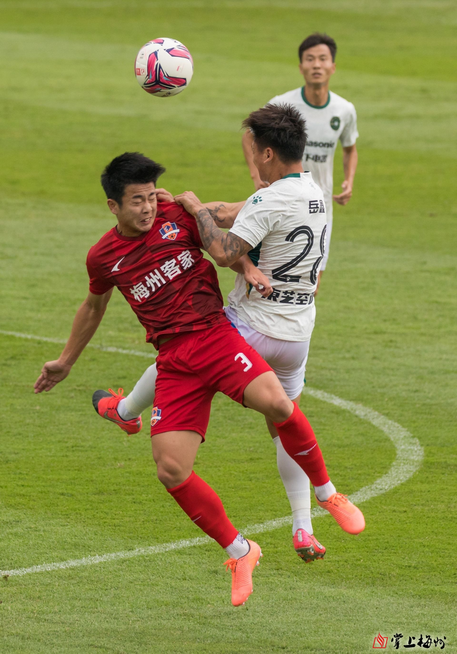 文:梅州日报记者 赖锋图:梅州日报摄影记者 林翔编辑:廖玉