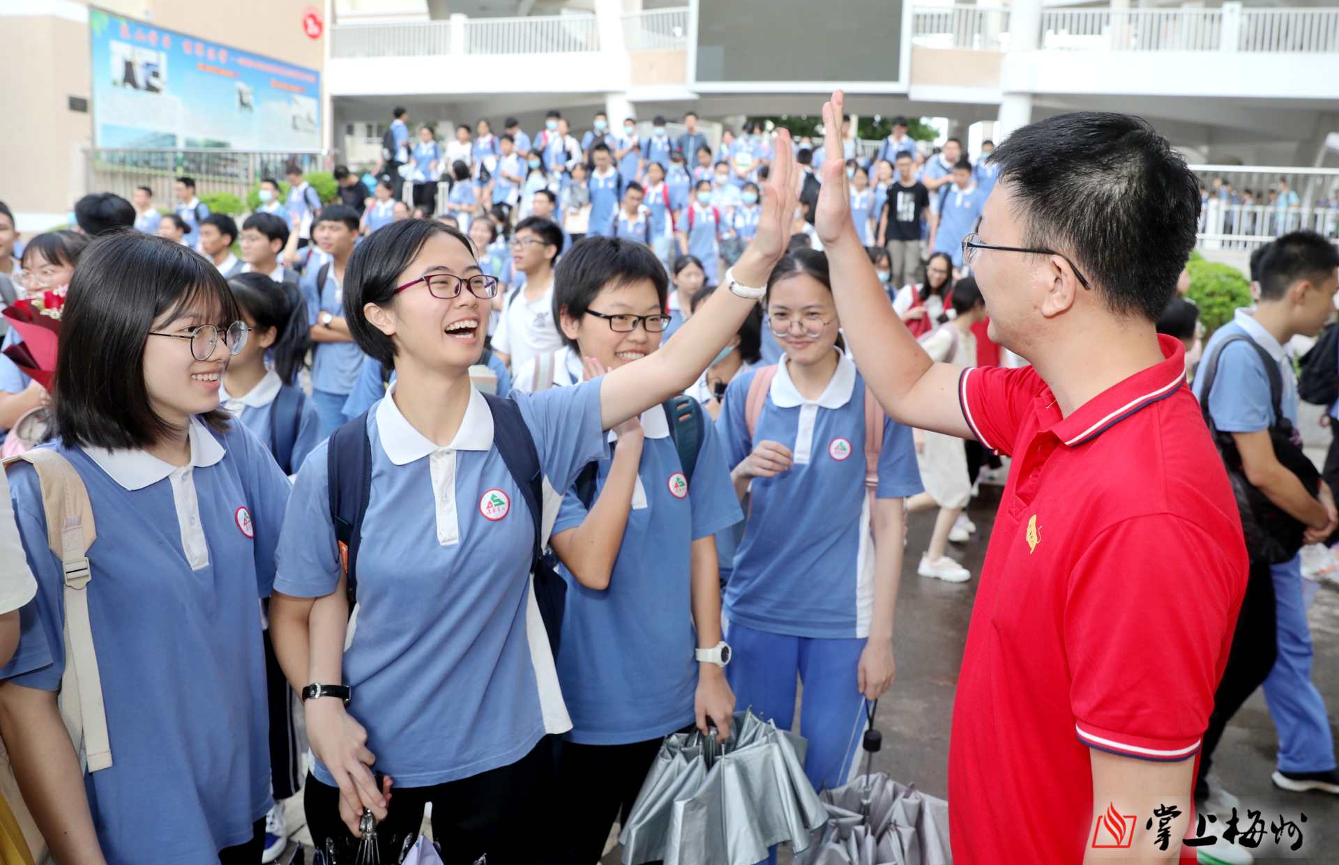 2021年高考圆满落幕6月26日前发布成绩