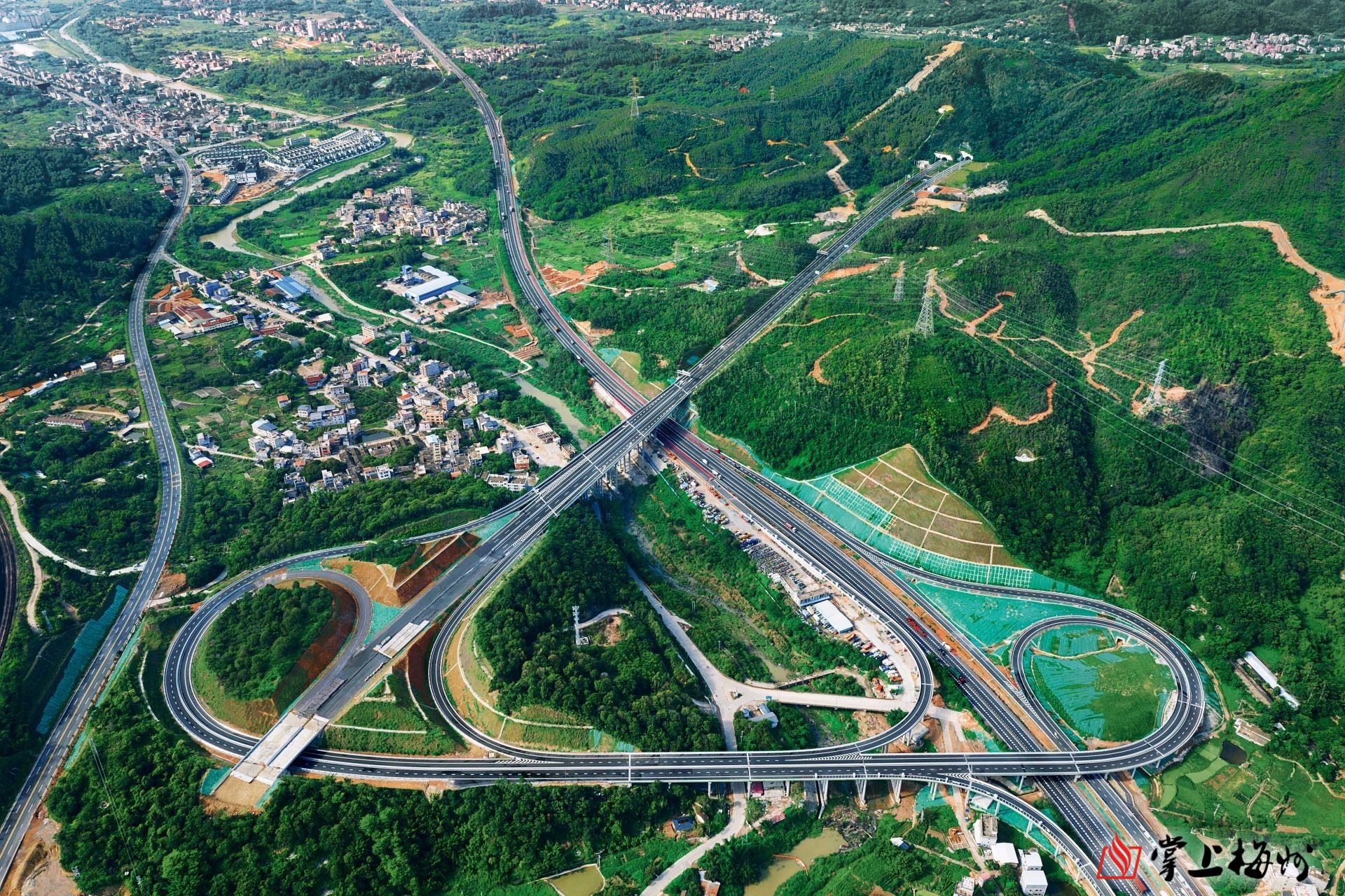 定了大丰华高速一期计划6月28日正式通车