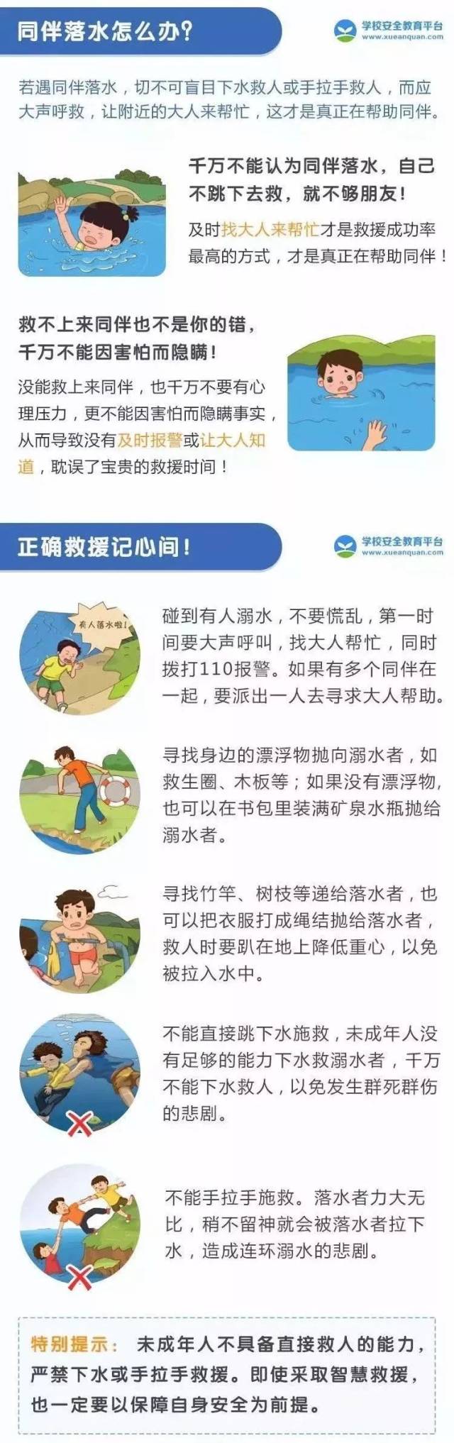 以案警示！预防溺水，切莫让“清凉”吞噬孩子生命