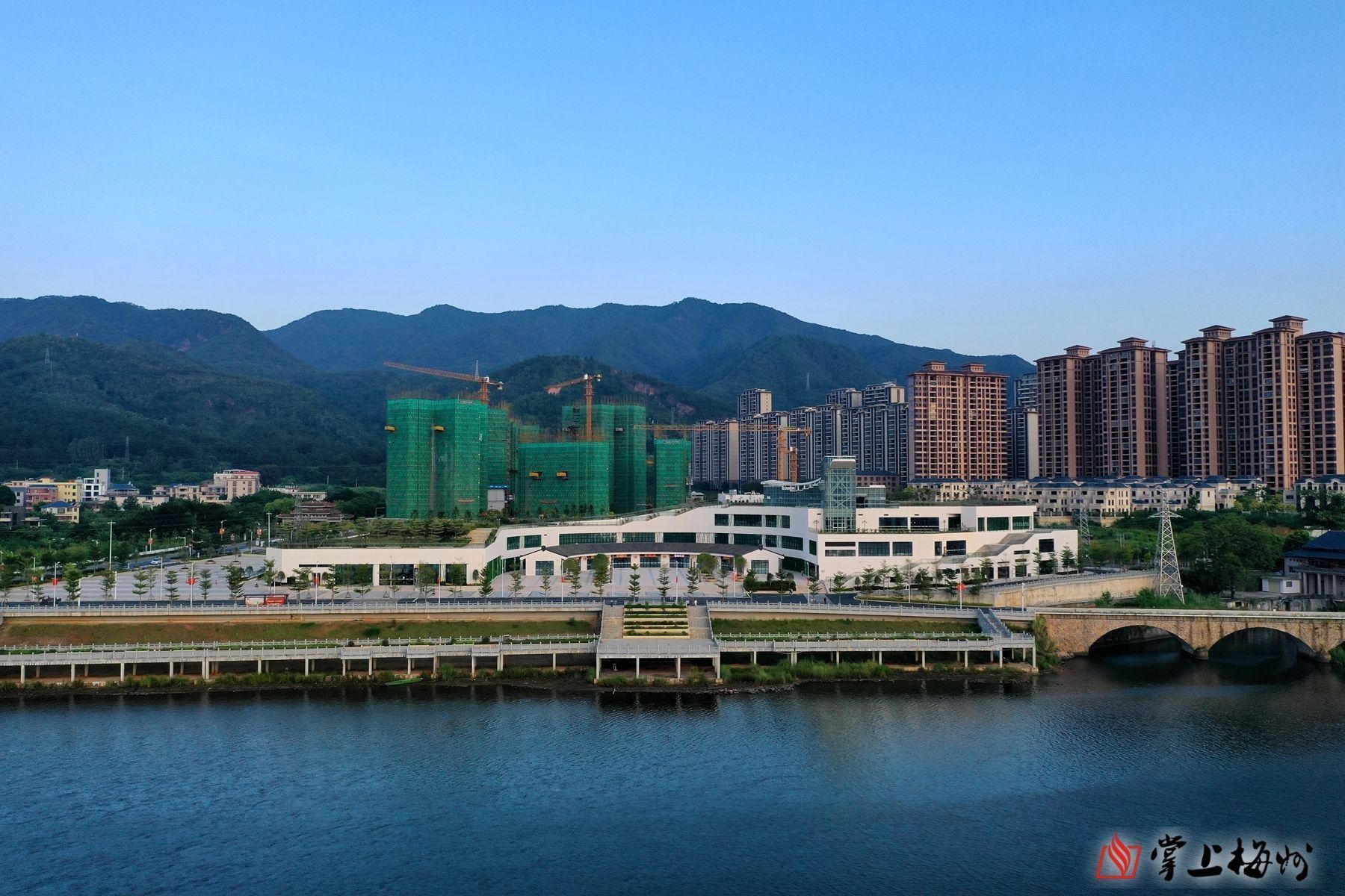 寿乡蕉岭十大网红打卡点评选结果公布高清大图先睹为快