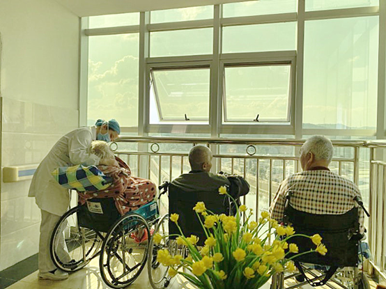 安宁疗护让生命更有温度