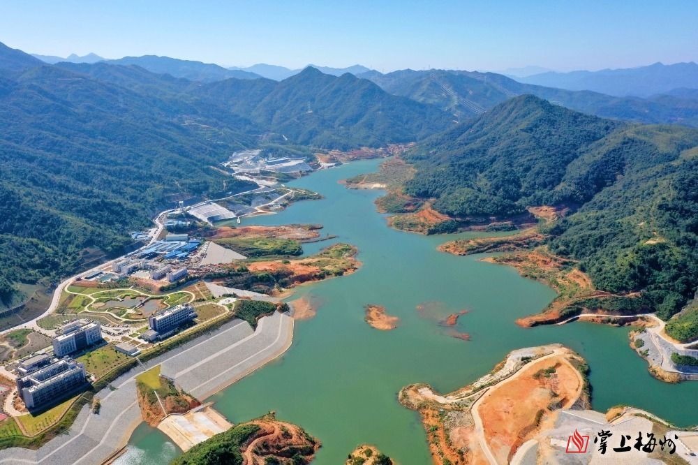 梅蓄电站首台发电机组投产刷新国内抽水蓄能电站建设工期纪录