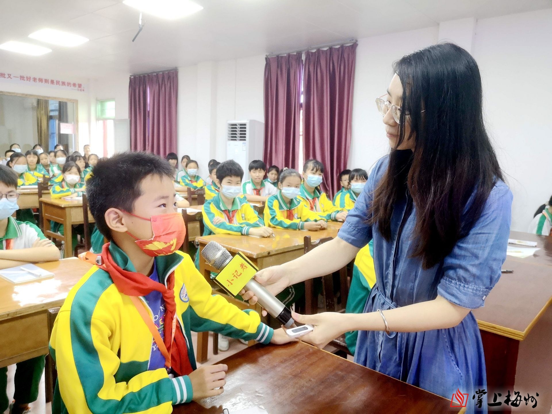 梅州五华县龙村镇图片