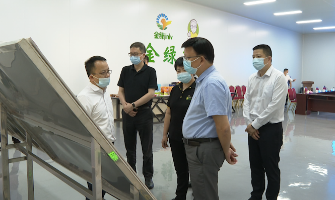 阙广长率队到兴宁市调研社保政策落实,返乡就业"粤