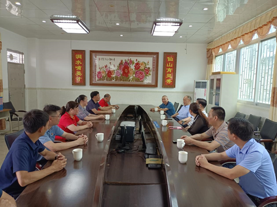 丰顺县丰良镇仙洞小学奖教奖学庆六一