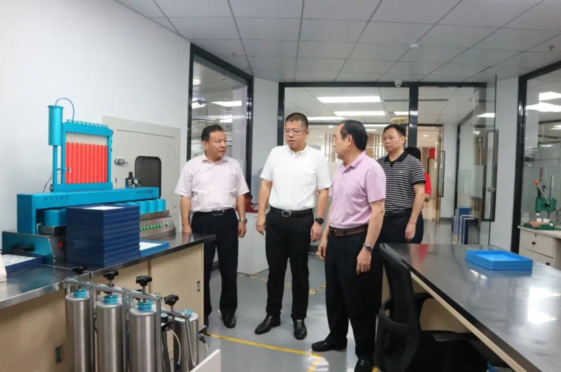 崔毅到大埔调研民营经济统战工作做好统战工作助力民营经济高质量发展