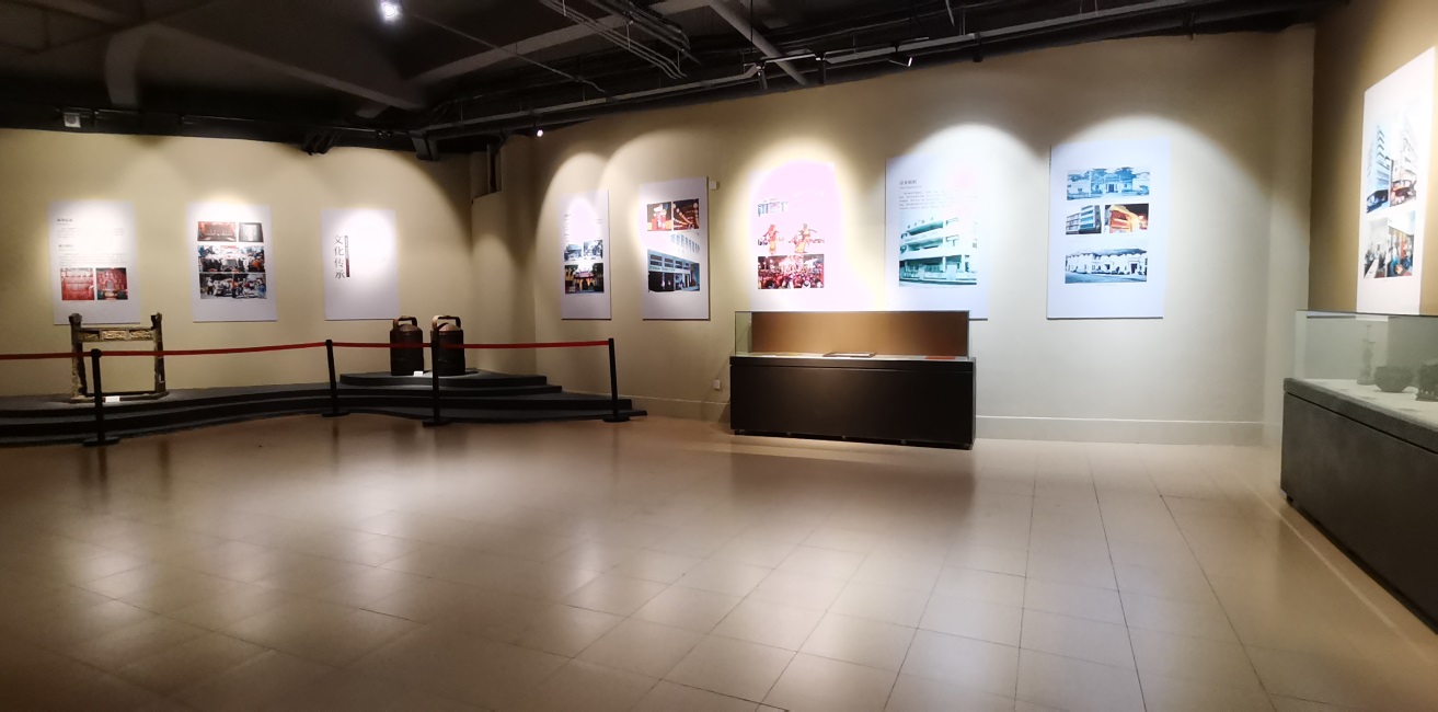 华侨博物馆重新开馆海丝寻梦展示梅州客侨史