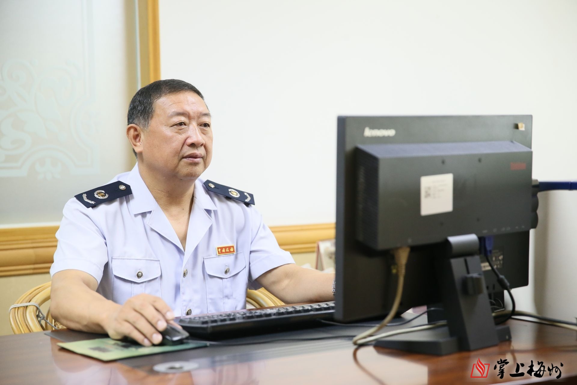 从抗洪功臣到梅州好人他是2021年第四季度梅州好人廖庆春